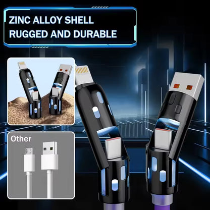 Cavo di Ricarica 4in1