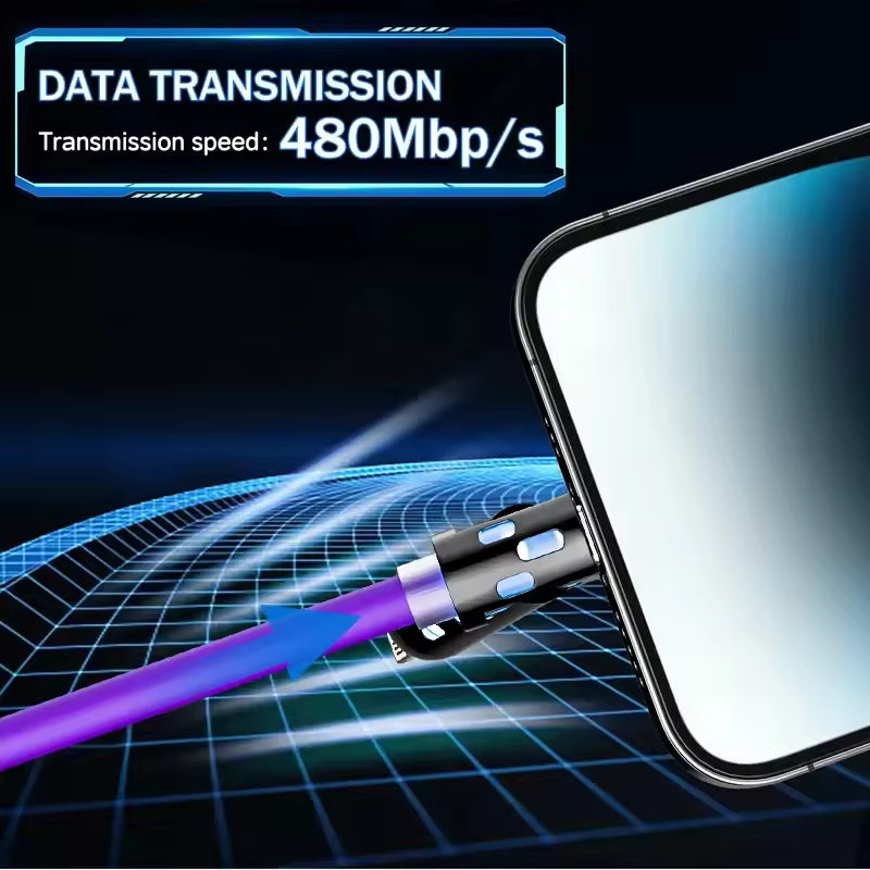 Cavo di Ricarica 4in1