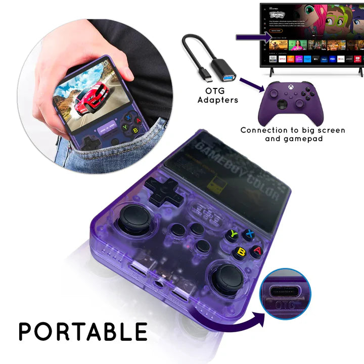 Retroplay Console